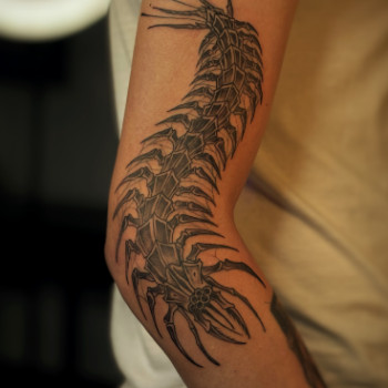 Фото с портфолио Smile Tattoo