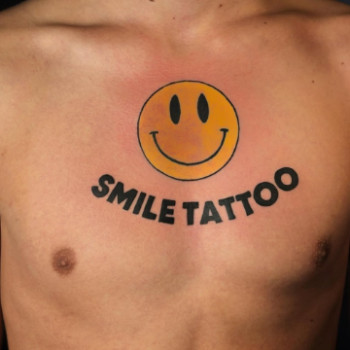 Фото с портфолио Smile Tattoo