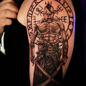 Фото с портфолио Smile Tattoo