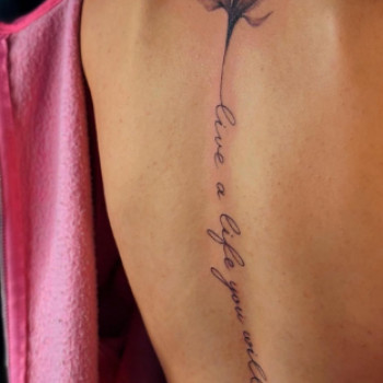 Фото с портфолио Smile Tattoo