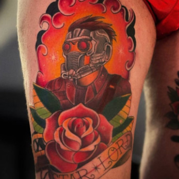 Фото с портфолио Smile Tattoo