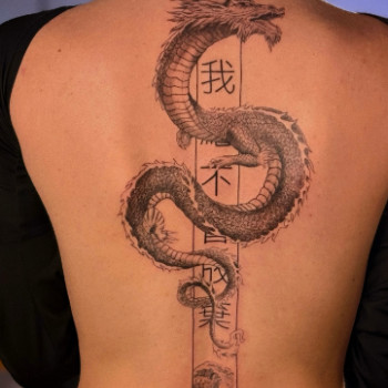 Фото с портфолио Smile Tattoo