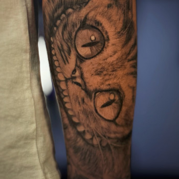 Фото с портфолио Smile Tattoo