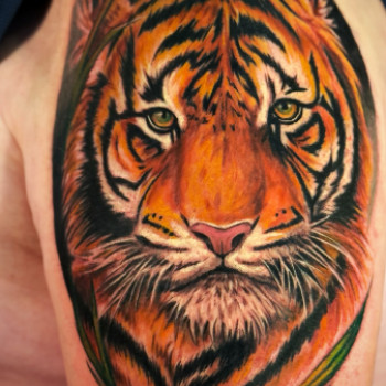 Фото с портфолио Smile Tattoo