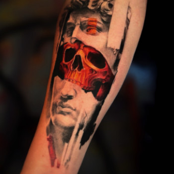 Фото с портфолио Smile Tattoo