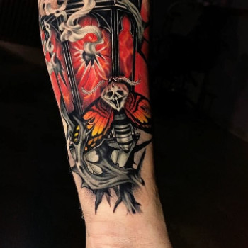 Фото с портфолио TATTOO LAMARCH