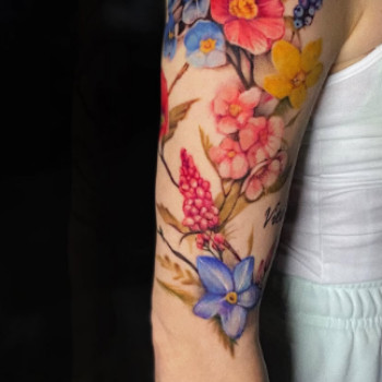 Фото с портфолио TATTOO LAMARCH