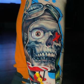 Фото с портфолио TATTOO LAMARCH