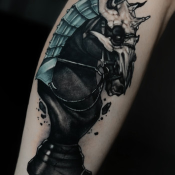 Фото с портфолио TATTOO LAMARCH