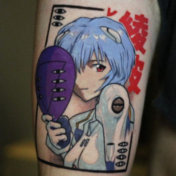 Фото с портфолио TATTOO LAMARCH