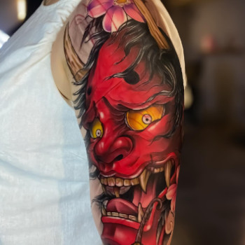 Фото с портфолио TATTOO LAMARCH