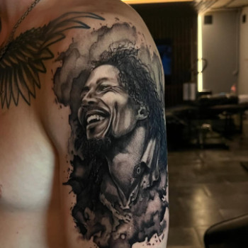 Фото с портфолио TATTOO LAMARCH