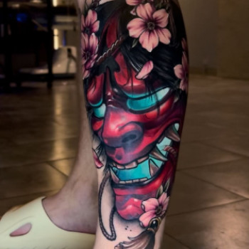 Фото с портфолио TATTOO LAMARCH