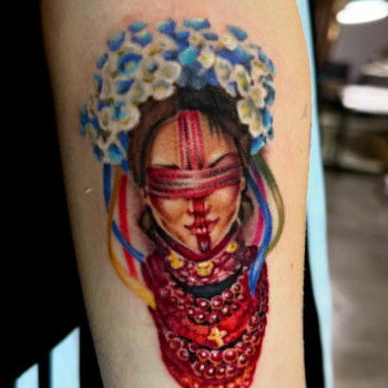 Фото с портфолио TATTOO LAMARCH