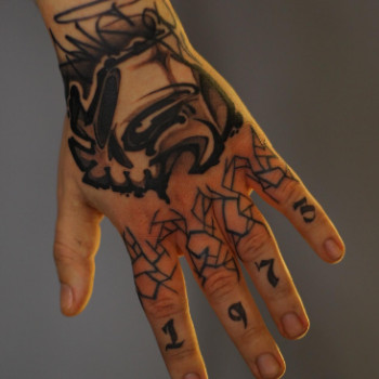 Фото с портфолио TATTOO LAMARCH