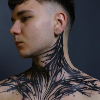 Фото с портфолио TATTOO LAMARCH
