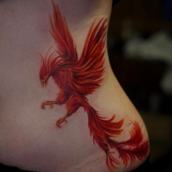Фото с портфолио TATTOO LAMARCH