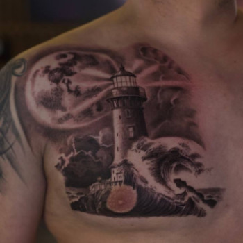 Фото с портфолио TATTOO LAMARCH
