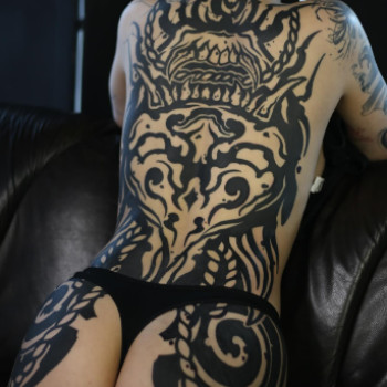 Фото с портфолио TATTOO LAMARCH