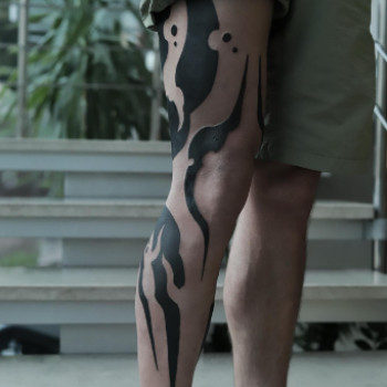 Фото с портфолио TATTOO LAMARCH
