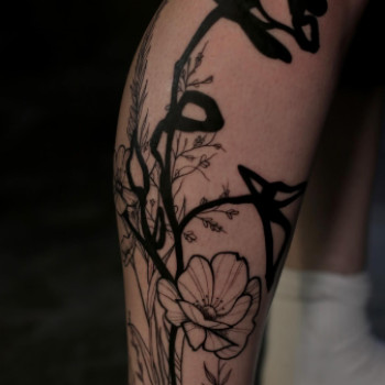 Фото с портфолио TATTOO LAMARCH