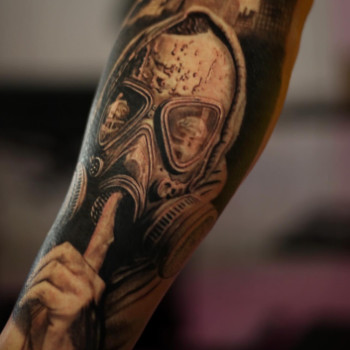 Фото с портфолио TATTOO LAMARCH