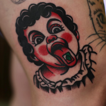 Фото с портфолио TATTOO LAMARCH