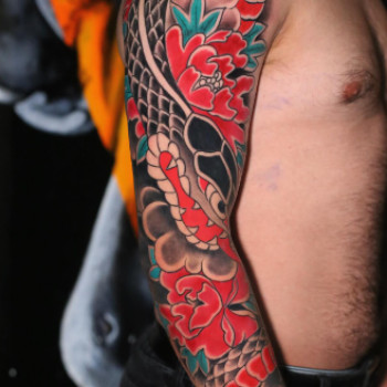 Фото с портфолио TATTOO LAMARCH