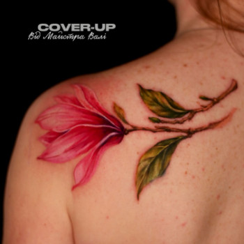 Фото с портфолио TATTOO LAMARCH