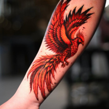 Фото с портфолио TATTOO LAMARCH