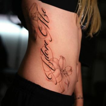 Фото с портфолио TATTOO LAMARCH