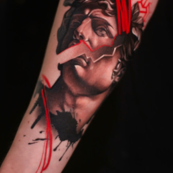 Фото с портфолио TATTOO LAMARCH