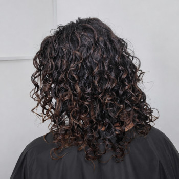 Фото с портфолио HAIRVICTORY