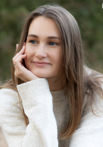 Фотосесія на природі у парку портретна, фото - Фотограф Катерина Куликова