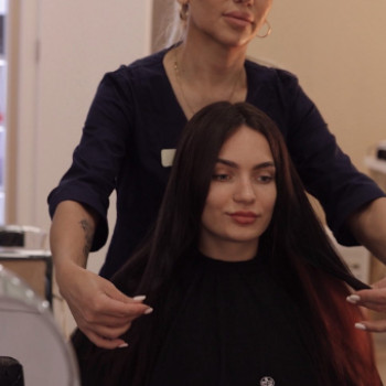 Фото с портфолио Клініка естетичної медицини Мирослави Новосільської