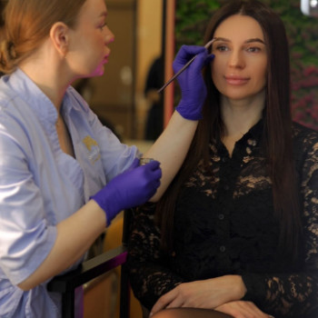 Фото с портфолио Клініка естетичної медицини Мирослави Новосільської