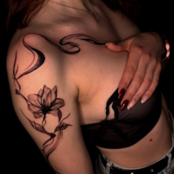 Фото с портфолио TATTOO LAMARCH