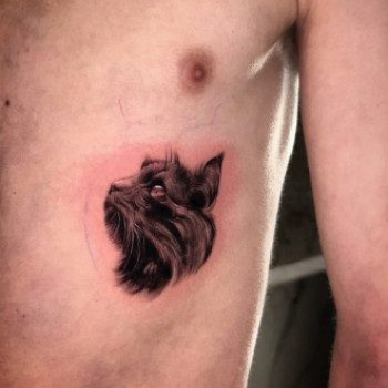 Фото с портфолио TATTOO LAMARCH