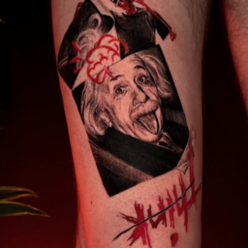 Фото с портфолио TATTOO LAMARCH