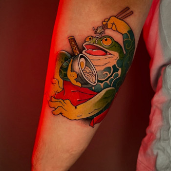 Фото с портфолио TATTOO LAMARCH