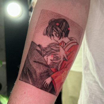 Фото с портфолио TATTOO LAMARCH