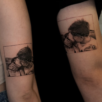 Фото с портфолио TATTOO LAMARCH