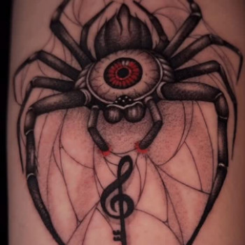 Фото с портфолио TATTOO LAMARCH