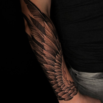 Фото с портфолио TATTOO LAMARCH