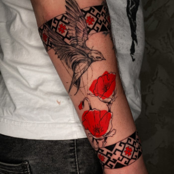 Фото с портфолио TATTOO LAMARCH