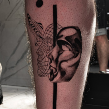 Фото с портфолио TATTOO LAMARCH