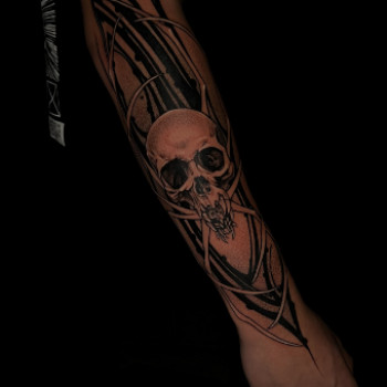 Фото с портфолио TATTOO LAMARCH
