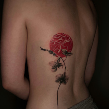 Фото с портфолио TATTOO LAMARCH