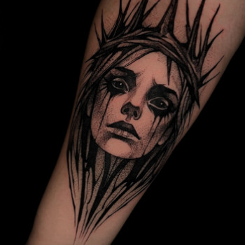 Фото с портфолио TATTOO LAMARCH