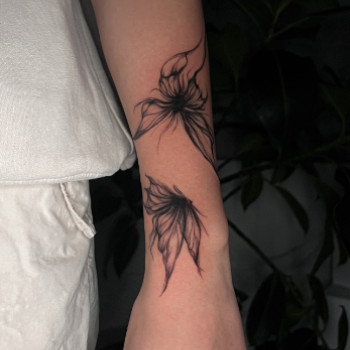 Фото с портфолио TATTOO LAMARCH